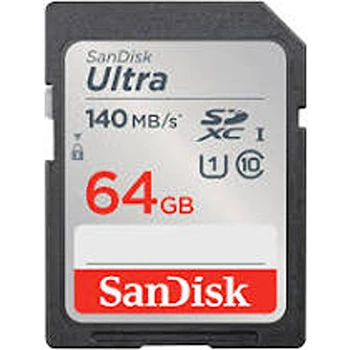 Camera Memory Card